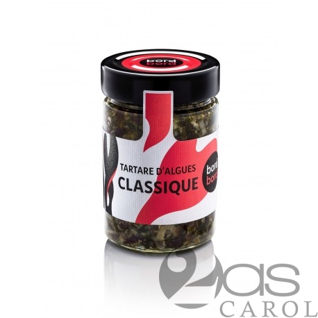 Tartare D'algues Classic Bio 300 grs